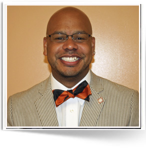 Franklin Johnson Jr, Chapter President